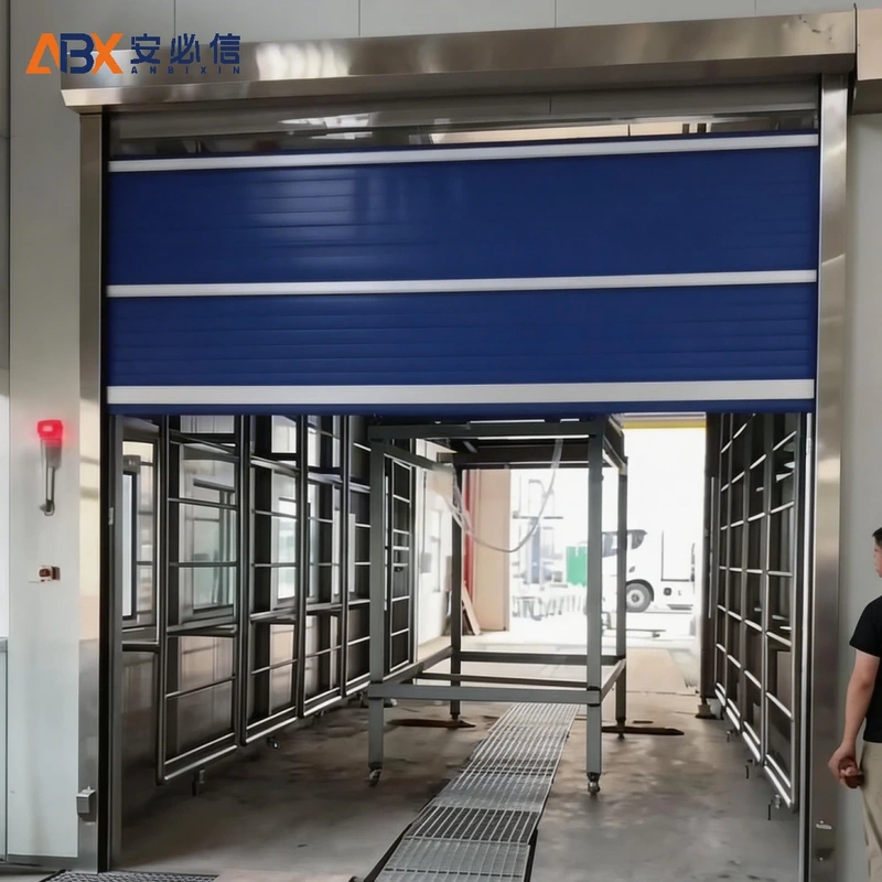 龙岩永福镇PVC快速门